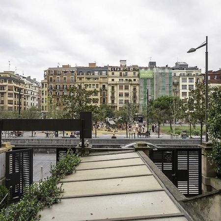 شقة Picasso - Local Rentss سان سيباستيان المظهر الخارجي الصورة