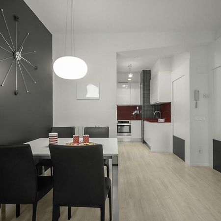 شقة Picasso - Local Rentss سان سيباستيان المظهر الخارجي الصورة
