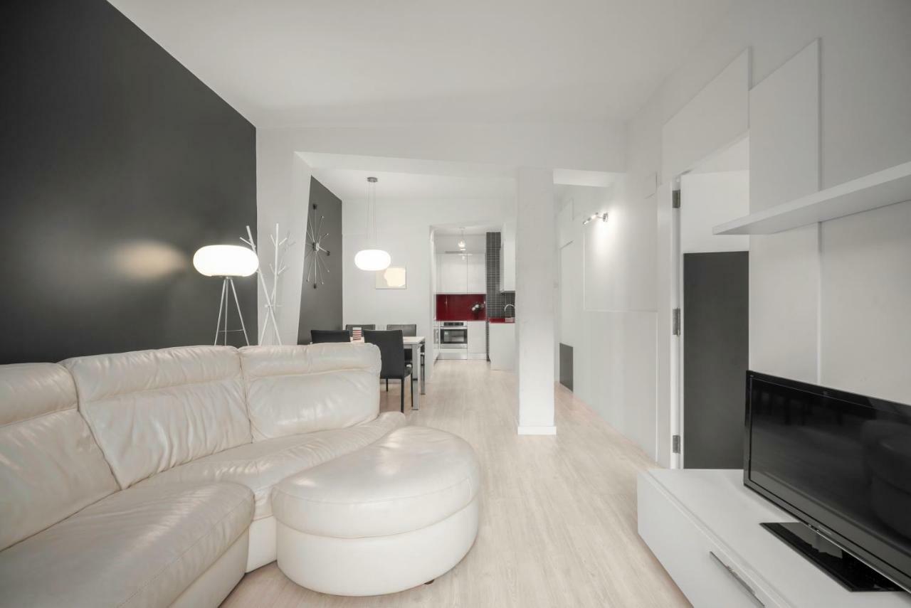 شقة Picasso - Local Rentss سان سيباستيان المظهر الخارجي الصورة