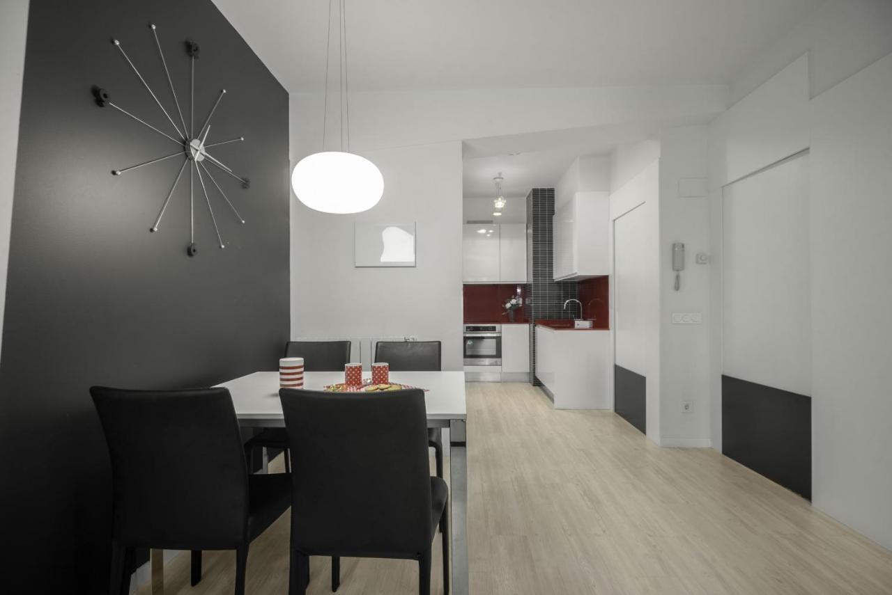 شقة Picasso - Local Rentss سان سيباستيان المظهر الخارجي الصورة