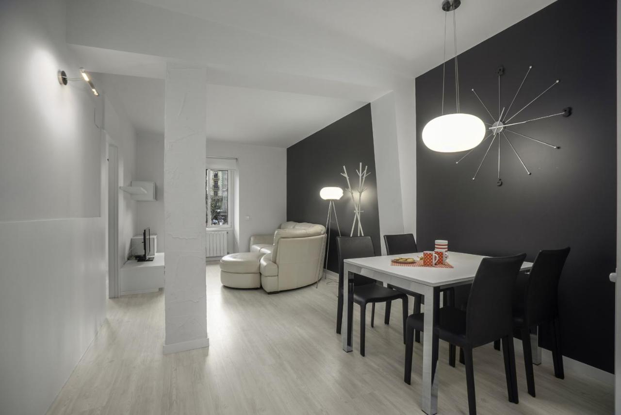شقة Picasso - Local Rentss سان سيباستيان المظهر الخارجي الصورة